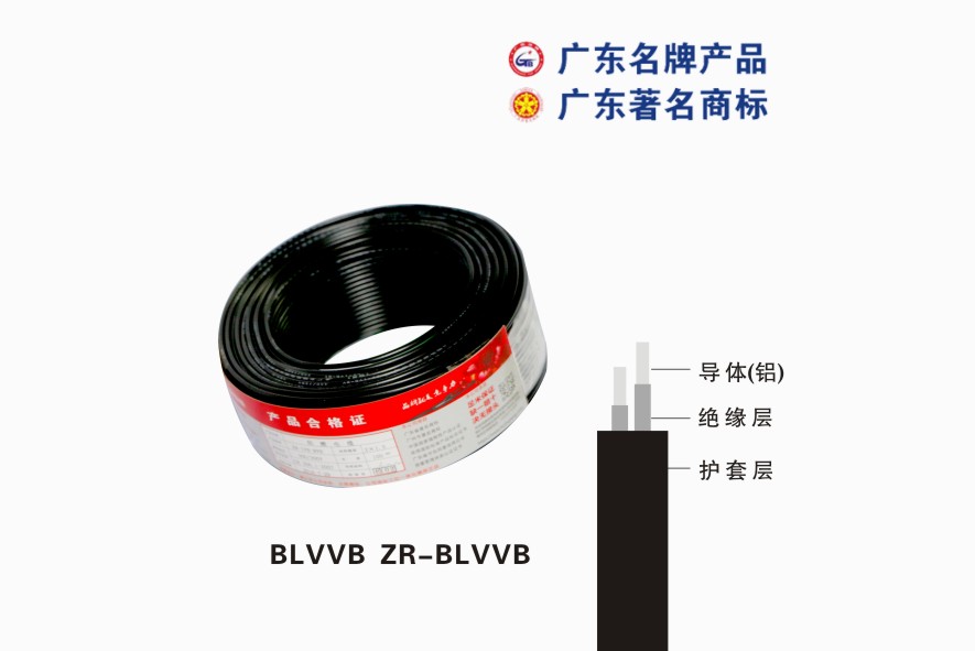 BLVVB ZR-BLVVB广州珠江电缆
