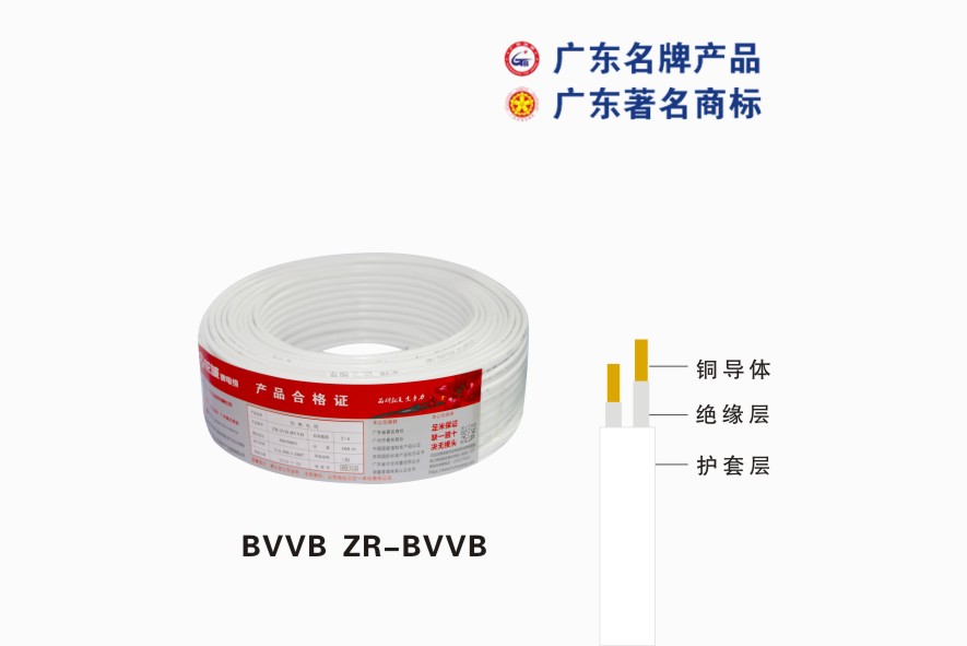 BVVB ZR-BVVB广州珠江电缆